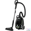 Kép 1/6 - Electrolux EUOC94DB UltraOne csendes fekete porzsákos porszívó