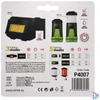 Kép 3/3 - Emos P4007 COB LED fejlámpa készlet + mini kempinglámpa
