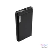 Kép 1/4 - Emos B0526B ALPHA 10S, 10000 mAh, 10 W, fekete power bank