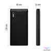 Kép 8/16 - Emos B0526B ALPHA 10S, 10000 mAh, 10 W, fekete power bank