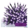 Kép 2/2 - Emos D1AF01 10m 100LED IP44 lila CNT - fényfüzér