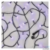 Kép 1/2 - Emos D1AF01 10m 100LED IP44 lila CNT - fényfüzér