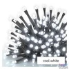 Kép 2/3 - Emos D1CC01 jégcsap 100LED IP44 hideg CNT - fényfüzér