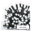 Kép 2/2 - Emos D2AC04 10M 100LED IP44 hidegfehér CNT PRO - fényfüzér