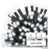 Kép 2/2 - Emos D2CC03 jégcsap VILL 50LED IP44 hidegfehér CNT PRO - fényfüzér