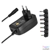 Kép 1/2 - Emos N3112 univerzális 1500mA hálózati adapter USB aljzattal