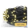 Kép 1/7 - Emos D1DW01 1,5x2 m kültéri meleg fehér Standard LED sorolható karácsonyi füzér háló