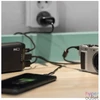 Kép 6/6 - Emos B0527B ALPHA2 20, 20000 mAh, 10 W, fekete powerbank