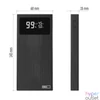 Kép 2/5 - Emos B0531B BETAQ 10/10 000 mAh/22,5W/fekete powerbank
