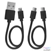 Kép 5/5 - Emos B0531B BETAQ 10/10 000 mAh/22,5W/fekete powerbank