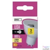 Kép 2/4 - Emos ZQ8155D GU10/7W (60W)/800 lm/meleg fehér/dimmelhető Classic MR16 LED izzó