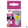 Kép 2/4 - Emos ZQ8255D GU10/7W (60W)/800 lm/természetes fehér/dimmelhető Classic MR16 LED izzó