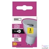 Kép 2/4 - Emos ZQ8255D GU10/7W (60W)/800 lm/természetes fehér/dimmelhető Classic MR16 LED izzó