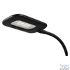 Kép 2/8 - Emos Z7602B LED Stella fekete asztali lámpa