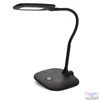 Kép 1/6 - Emos Z7602B LED Stella fekete asztali lámpa