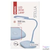 Kép 5/6 - Emos Z7602BL LED Stella kék asztali lámpa