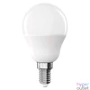 Kép 1/3 - Emos ZQ1E41 E14/6,5 W (60 W)/806 lm/meleg fehér classic mini globe LED izzó
