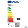 Kép 4/4 - Emos ZL5F53 Basic A60 12,4W 1055lm E27 természetes fehér LED izzó