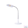 Kép 1/2 - Emos Z7523W fehér LED asztali lámpa
