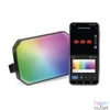 Kép 2/8 - Emos GoSmart 1 darabos, 4 W, RGBIC dimmelhető, WiFi kültéri LED reflektor, bővítő készlet