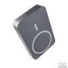 Kép 1/6 - Emos WI 1046, 10 000 mAh, 20 W+Wireless, szürke powerbank