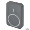Kép 2/6 - Emos WI 1046, 10 000 mAh, 20 W+Wireless, szürke powerbank