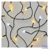 Kép 3/6 - Emos D4AN04 8m/80LED/kül-beltéri/időzítős/meleg/hideg fehér karácsonyi LED fényfüzér