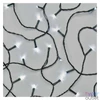 Kép 1/8 - Emos D4AC10 24m/240LED/kül-beltéri/hideg fehér karácsonyi LED fényfüzér