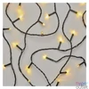 Kép 4/8 - Emos D4FW01 2,8 m/40LED/3xAA/kül-beltéri/meleg fehér/időzítős karácsonyi LED fényfüzér
