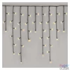 Kép 4/8 - Emos D4CW03 10m/600LED/kül-beltéri/meleg fehér/jégcsap karácsonyi LED fényfüggöny