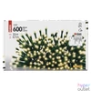 Kép 5/8 - Emos D4CW03 10m/600LED/kül-beltéri/meleg fehér/jégcsap karácsonyi LED fényfüggöny
