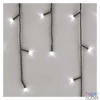 Kép 7/8 - Emos D4CC01 3,6m/200LED/kül-beltéri/hideg fehér jégcsap karácsonyi LED fényfüggöny
