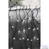 Kép 8/9 - Emos D4CC03 10m/600LED/kül-beltéri/hideg fehér jégcsap karácsonyi LED fényfüggöny