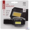 Kép 1/6 - Emos P3537 COB LED 110lm fejlámpa