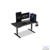 Kép 7/7 - Endorfy Atlas L (GD700) gamer asztal