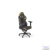 Kép 1/8 - Endorfy Scrim YL sárga-fekete gamer szék