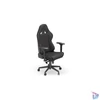 Kép 1/8 - Endorfy Scrim BK F fekete gamer szék