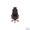 Kép 2/8 - Endorfy Meta RD piros-fekete gamer szék