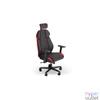 Kép 1/8 - Endorfy Meta RD piros-fekete gamer szék