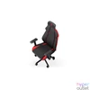 Kép 3/8 - Endorfy Meta RD piros-fekete gamer szék