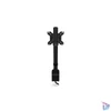 Kép 3/6 - Endorfy Atlas Single (Atlas 100) 13"-27" fekete asztali monitor tartó konzol