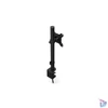Kép 5/6 - Endorfy Atlas Single (Atlas 100) 13"-27" fekete asztali monitor tartó konzol
