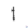 Kép 6/6 - Endorfy Atlas Single (Atlas 100) 13"-27" fekete asztali monitor tartó konzol