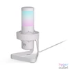 Kép 2/6 - Endorfy Axis Onyx White fehér streaming mikrofon