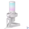 Kép 3/6 - Endorfy Axis Onyx White fehér streaming mikrofon