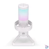 Kép 5/6 - Endorfy Axis Onyx White fehér streaming mikrofon