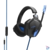 Kép 2/6 - Energy Sistem EN 453177 ESG 3 Blue Thunder kék gamer headset