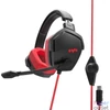 Kép 5/5 - Energy Sistem EN 452552 ESG 4 Surround 7.1 piros gamer headset