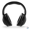Kép 1/6 - Energy Sistem EN 453078 Travel 6 ANC fekete Bluetooth fejhallgató