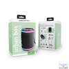 Kép 6/9 - Energy Sistem EN 454938 Urban Box Black Supernova fekete Bluetooth hangszóró